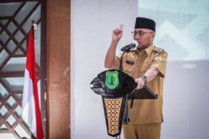 Muba Masuk Zona Hijau Kerawanan Pemilu