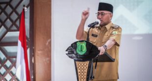 Muba Masuk Zona Hijau Kerawanan Pemilu