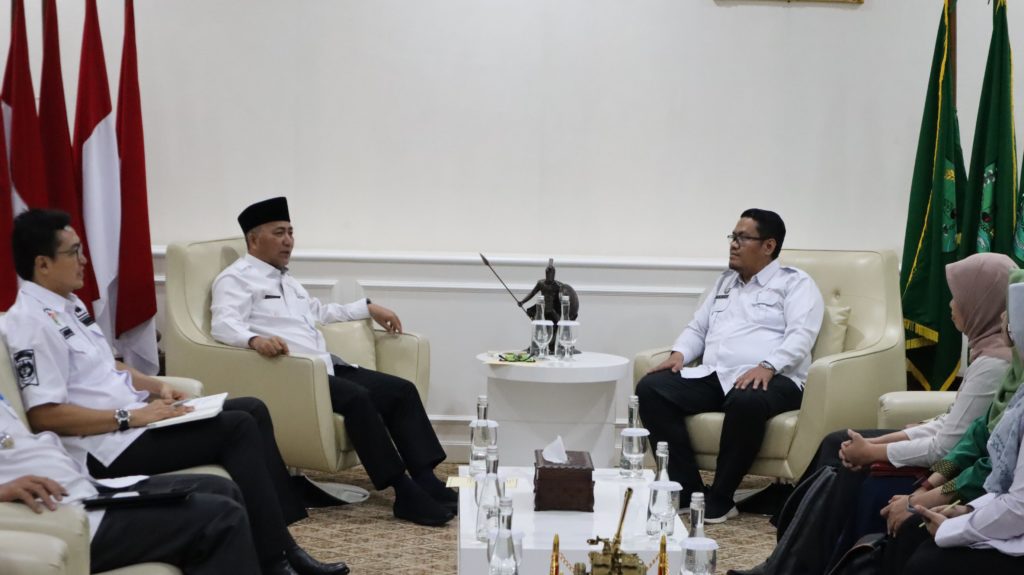 Senin, 4 Desember Terima Award dari Menteri Pendayagunaan Aparatur Negara /RB