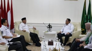 Senin, 4 Desember Terima Award dari Menteri Pendayagunaan Aparatur Negara /RB