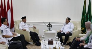 Senin, 4 Desember Terima Award dari Menteri Pendayagunaan Aparatur Negara /RB
