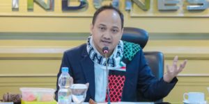 Ketua Komite I Dewan Perwakilan Daerah Republik Indonesia, Fachrul Razi. (foto : dpd.go.id)