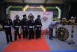 Suasana Kegiatan Gong Pencak Seni Solospell Persaudaraan Setia Hati Terate di Gedung Serba Guna Tanah Putih Tanjung Enim, pada hari Minggu tanggal 5 November 2023. (foto : SMSI Sumsel)