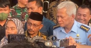 Anggota Dewan Perwakilan Daerah Republik Indonesia asal Provinsi Aceh, Sudirman. (foto : dpd.go.id)