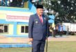 Penjabat (Pj) Wali Kota Lubuklinggau, H. Trisko Defriyansa, menjadi Inspektur Upacara (Irup) pada peringatan Hari Sumpah Pemuda ke-95 tahun 2023 tingkat Kota Lubuklinggau, di Stadion Mini Kelurahan Kayu Ara Kecamatan Lubuklinggau Timur l Kota Lubuklinggau, Sabtu tanggal 28 Oktober 2023. (foto : humas Pemkot Lubuklinggau)