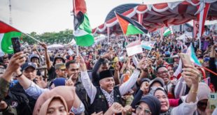 Pj. Bupati Kabupaten Musi Banyuasin, H. Apriyadi Mahmud. (foto : humas Pemkab Muba)