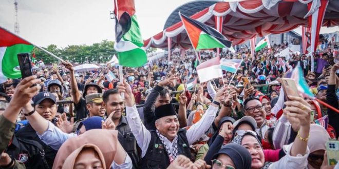 Pj. Bupati Kabupaten Musi Banyuasin, H. Apriyadi Mahmud. (foto : humas Pemkab Muba)