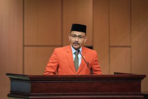 anggota Dewan Perwakilan Daerah (DPD) Republik Indonesia (RI) asal Provinsi Aceh, Sudirman. (foto : dpd.go.id)