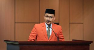 anggota Dewan Perwakilan Daerah (DPD) Republik Indonesia (RI) asal Provinsi Aceh, Sudirman. (foto : dpd.go.id)