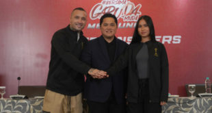 Radja Nainggolan dan Sabreena Dressler resmi ditunjuk untuk menjadi Duta Promosi pada gelaran Piala Dunia U-17 di Indonesia. Keduanya telah tiba di Indonesia pada Selasa (7/11).