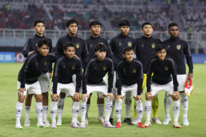 Tim U-17 Indonesia menutup pertandingan penyisihan Grup A Piala Dunia U-17 2023 dengan hasil yang kurang memuaskan. Garuda Muda kalah 1-3 dari Maroko di Stadion Gelora Bung Tomo, Surabaya, Kamis (16/11).