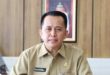 Pj Gubernur Sumsel, Agus Fatoni