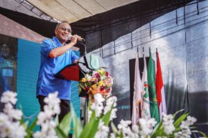 Pj Bupati H Apriyadi Resmikan IGD dan pembangunan ICU RSUD Sungai Lilin