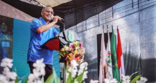 Pj Bupati H Apriyadi Resmikan IGD dan pembangunan ICU RSUD Sungai Lilin