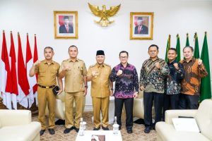 Pj Bupati Apriyadi Tekanan Nilai-nilai Toleransi di Kabupaten Muba