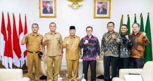 Pj Bupati Apriyadi Tekanan Nilai-nilai Toleransi di Kabupaten Muba