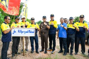 Pemkab Muba Peringati Hari Bakti PU ke-78