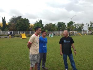 Unik Dan Menarik Malam Tahun Baruan di Muba