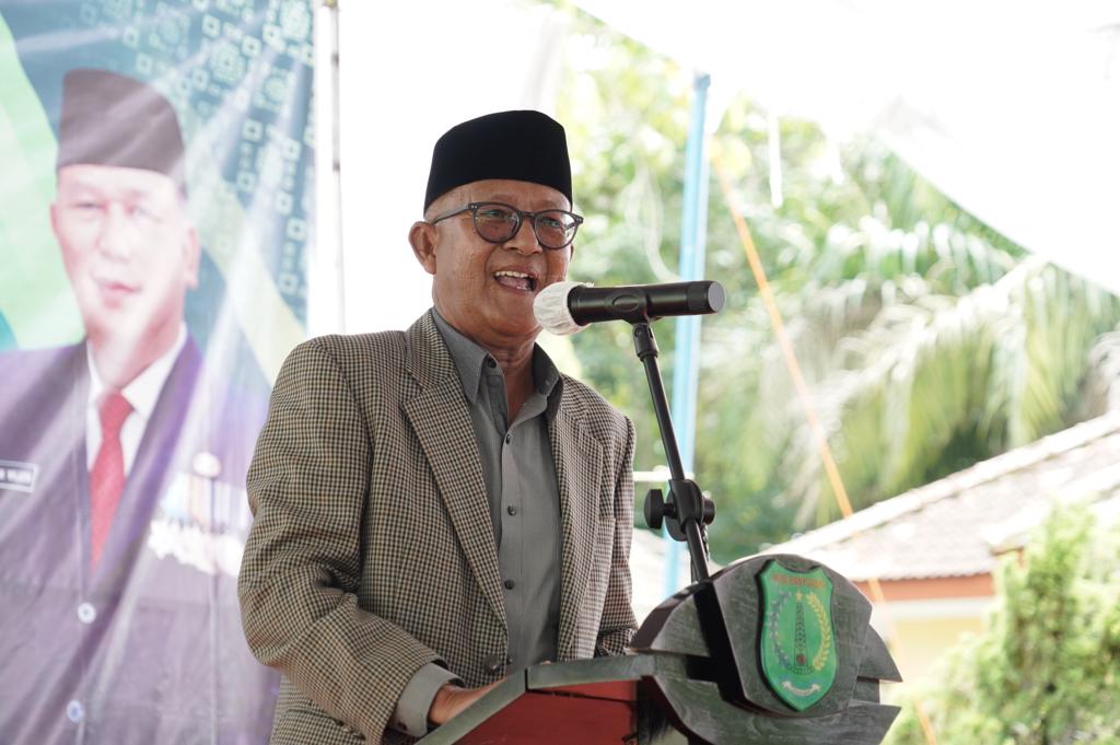 Tokoh Masyarakat Muba Ramai-Ramai Mulai Beri Dukungan ke H. Apriyadi Mahmud untuk Jadi Calon Bupati