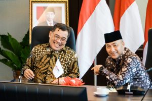 Sambangi Kantor LKPP RI, Pemkab Muba Minta Pendampingan