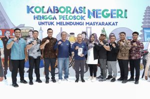 Komitmen Lindungi Warga Muba dengan Konsumsi Obat Bermutu