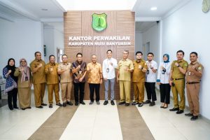Pj Bupati Apriyadi Dijadwalkan Wawancara oleh Tim BPJS Ketenagakerjaan