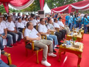 Sebanyak 5.000 Bibit Cabe Siap Sebar ke SMA/SMK Pilot Project Se-Sumsel