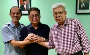 “Sebagai calon Gubernur dan Harnojoyo sebagai calon Wagub Sumatera Selatan, kami mohon doa supaya dalam perjuangan kami ini Insya Allah selalu dalam Ridha Allah,” tegas Mawardi, Minggu (10/3/2024)