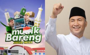 Bupati Apriyadi memfasilitasi mudik gratis untuk warga Muba perantauan di Yogyakarta, Bandung, Jakarta dan sekitarnya," ungkap Kadin Kominfo Muba, Herryandi Sinulingga AP, Rabu (13/3/2024).
