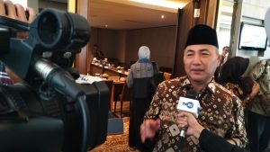 Pj Bupati Muba Apriyadi Mahmud mengeluarkan Surat Edaran terkait jam kerja pegawai di lingkungan Pemkab Muba selama pelaksanaan Ramadan 1445 H