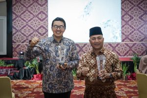 4 Kecamatan di Muba dialiri listrik PLN, dimana Desa-Desa tersebut selama ini belum ada aliran listrik," ungkap Asisten II Setda Muba, Andi Wijaya Busro SH MHum, Minggu (17/3/2024).