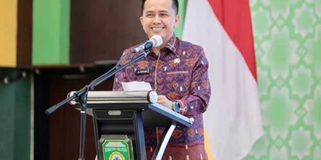 Penghargaan berupa piagam diberikan dalam acara Pemberian Penghargaan Top BUMD Award 2024 di Hotel Raffles Jakarta, Kuningan, Jakarta, Rabu (20/3/2024).