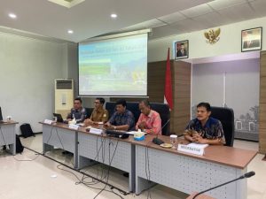 DPD RI Gelar Penelitian Empiris dalam Rangka Penyusunan RUU PLP2B di Universitas Syiah Kuala