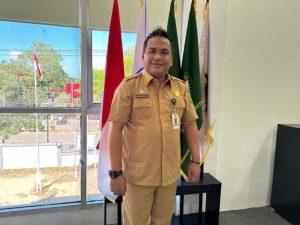 Kepala Dinas Komunikasi dan Informatika Kabupaten Musi Banyuasin, Herryandi Sinulingga. (foto : Dinkominfo Muba)