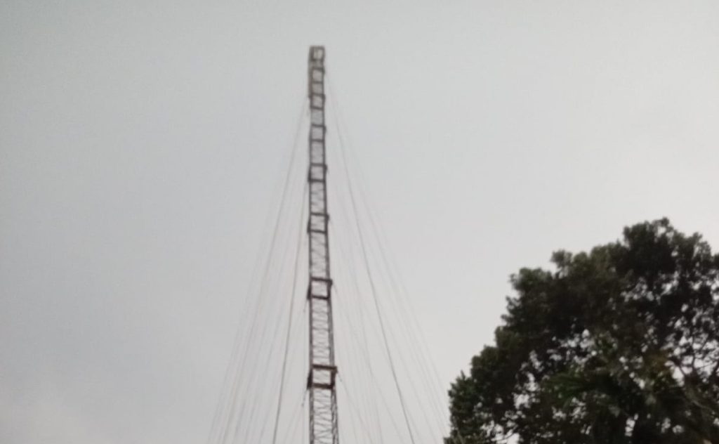 Pj Bupati Musi Banyuasin ucapkan terima kasih ke PT. Telkomsel telah memberikan dukungan penuh terhadap program percepatan penanganan blankspot di Kabupaten Musi Banyuasin.