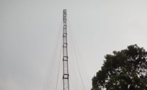 Pj Bupati Musi Banyuasin ucapkan terima kasih ke PT. Telkomsel telah memberikan dukungan penuh terhadap program percepatan penanganan blankspot di Kabupaten Musi Banyuasin.