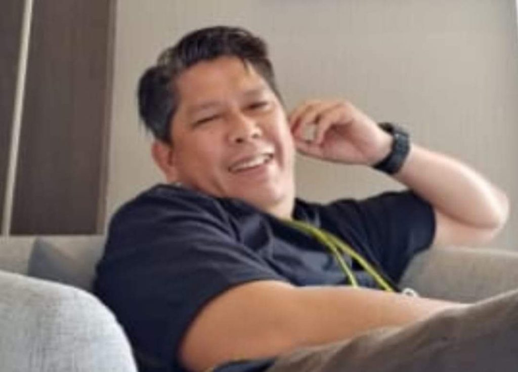 Dr. Arif Ardiansyah, dosen STISIPOL Candradimuka Palembang
