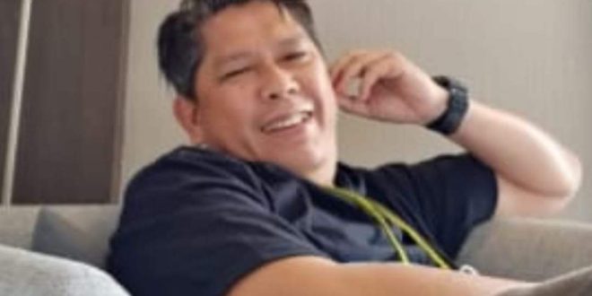 Dr. Arif Ardiansyah, dosen STISIPOL Candradimuka Palembang