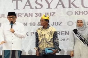 Bakal Calon Gubernur (Balongub) Provinsi Sumatera Selatan (Sumsel) Periode 2025-2030, Heri Amalindo