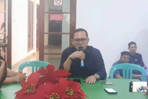 Heri Amalindo terus bergerak menjalin komunikasi politik dengan tokoh masyarakat dan juga Partai Politik (Parpol) untuk menghadapi Pemilihan Gubernur (Pilgub) Provinsi Sumatera Selatan (Sumsel) tahun 2024.