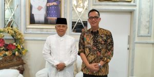 Sulaiman Kohar dan H. Ristanto Wahyudi