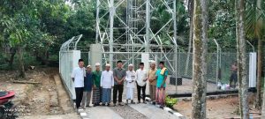 Bupati Apriyadi bersama Dinkominfo dan Provider Telkomsel yang telah memasang tower di Desa kami, kini tidak lagi susah sinyal," ungkap Tokoh Masyarakat Desa Gajah Mati, H M Hairudin, Jumat (19/4/2024).