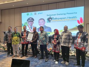 "Penghargaan yang di terima merupakan bukti keseriusan dan Komitmen dari petugas kesehatan di Puskesmas untuk memberikan pelayanan kesehatan terbaik," ungkapnya, Senin (13/5/2024).