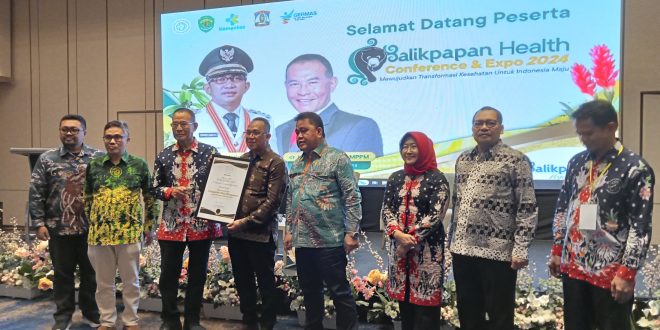 "Penghargaan yang di terima merupakan bukti keseriusan dan Komitmen dari petugas kesehatan di Puskesmas untuk memberikan pelayanan kesehatan terbaik," ungkapnya, Senin (13/5/2024).
