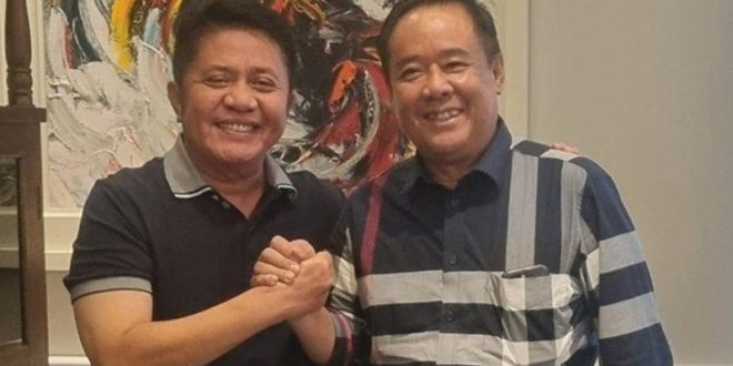 Dewan Pimpinan Pusat (DPP) Partai Demokrat sudah mengeluarkan rekomendasi yang ditandatangani oleh Sekretaris DPP, Teuku Riefky Harsya, pada tanggal 15 Mei 2024.