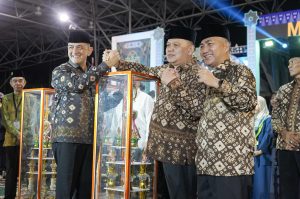 Musabaqoh Tilawatil Qur'an (MTQ) XXX Tingkat Provinsi Sumatera Selatan di Kabupaten Musi Banyuasin resmi berakhir dan akan ditutup malam ini di Stable Berkuda Sekayu, Kamis (9/5/2024).