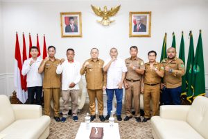 Pemkab Muba Siap Support dan Sukseskan Porprov 2025