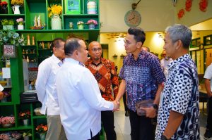 Pj Bupati Muba Terima Audiensi SKK Migas Perwakilan Sumbagsel