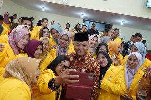 "Program kuliah gratis ini juga disiapkan untuk jenjang S2, Insya Allah akan terus berjalan," ungkap Sekda Muba Apriyadi Mahmud, Jumat (24/5/2024).