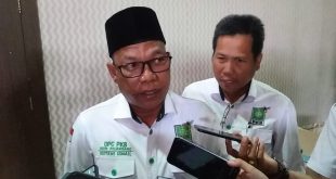 H. Sutami Ismail, S.Ag., Ketua Dewan Pimpinan Cabang Partai Kebangkitan Bangsa Kota Palembang